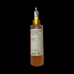 TRULY Unicorn Fruit Renew+Hydrate Body Cleanser.